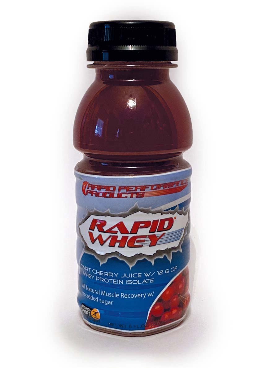 Since being fi rst introduced at the University of Wisconsin, Country Oven’s Rapid Whey is now being used by collegiate athletic departments across the country.