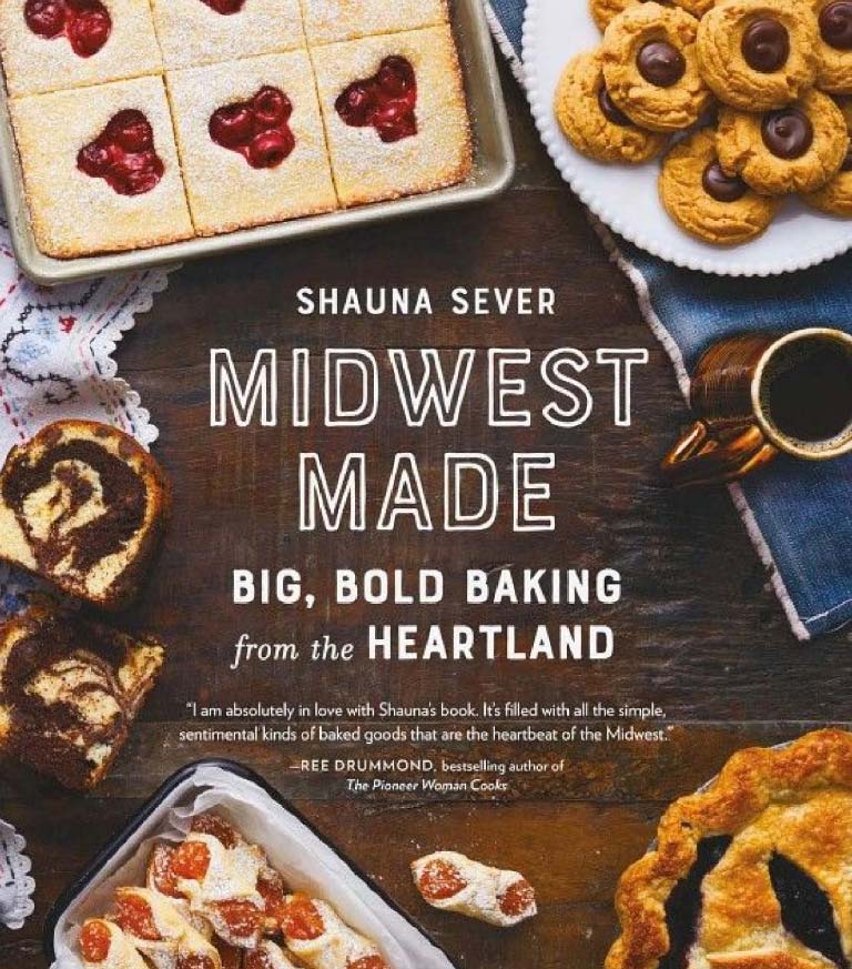 MIdwest Made cookbook